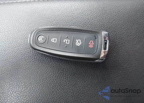 2017 Ford Escape Titanium from USA, damaged, VIN 1FMCU0JD0HUC89836